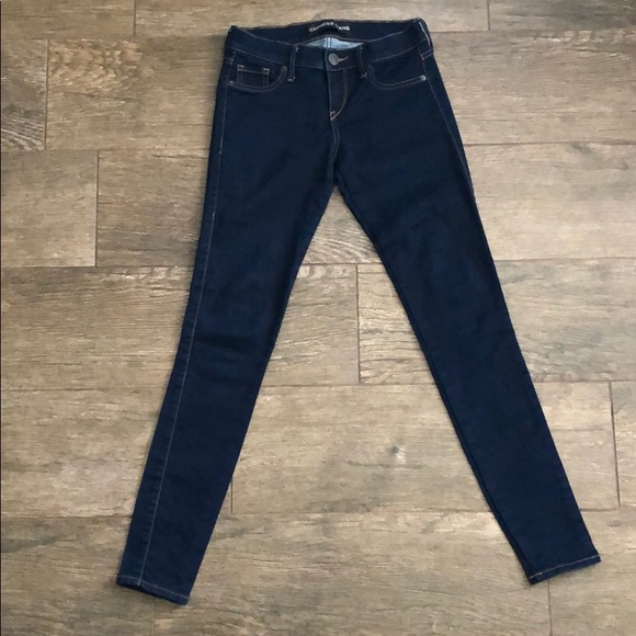 Express Jeans Extreme Stretch Low Rise Legging - Picture 2 of 6